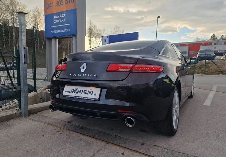 Zunanja slika - Renault Laguna - Sport Edition 3.0 V6 DCI AUT. TOOP STANJE KSENON . - 5