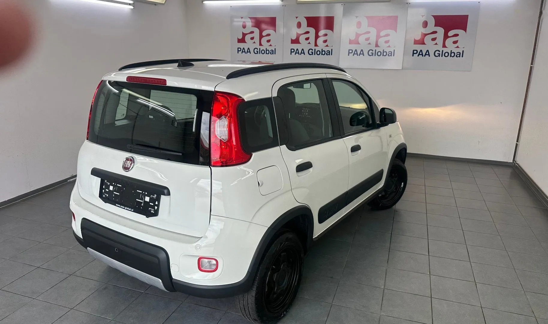 Zunanja slika - Fiat Panda - 4x4 0.9 TwinAir Cross. - 2