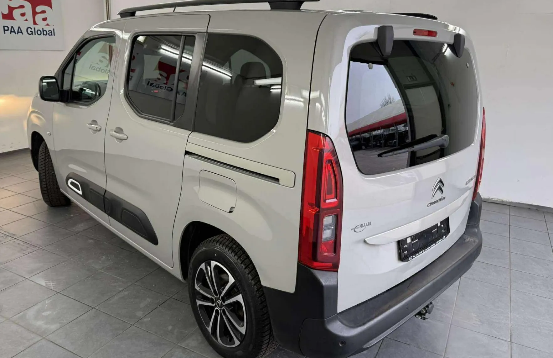 Zunanja slika - Citroën Berlingo - BlueHDi 96 kw.NAVI.PDC. AUTOMATIK.SLOVENSKI+4 GUM - 25