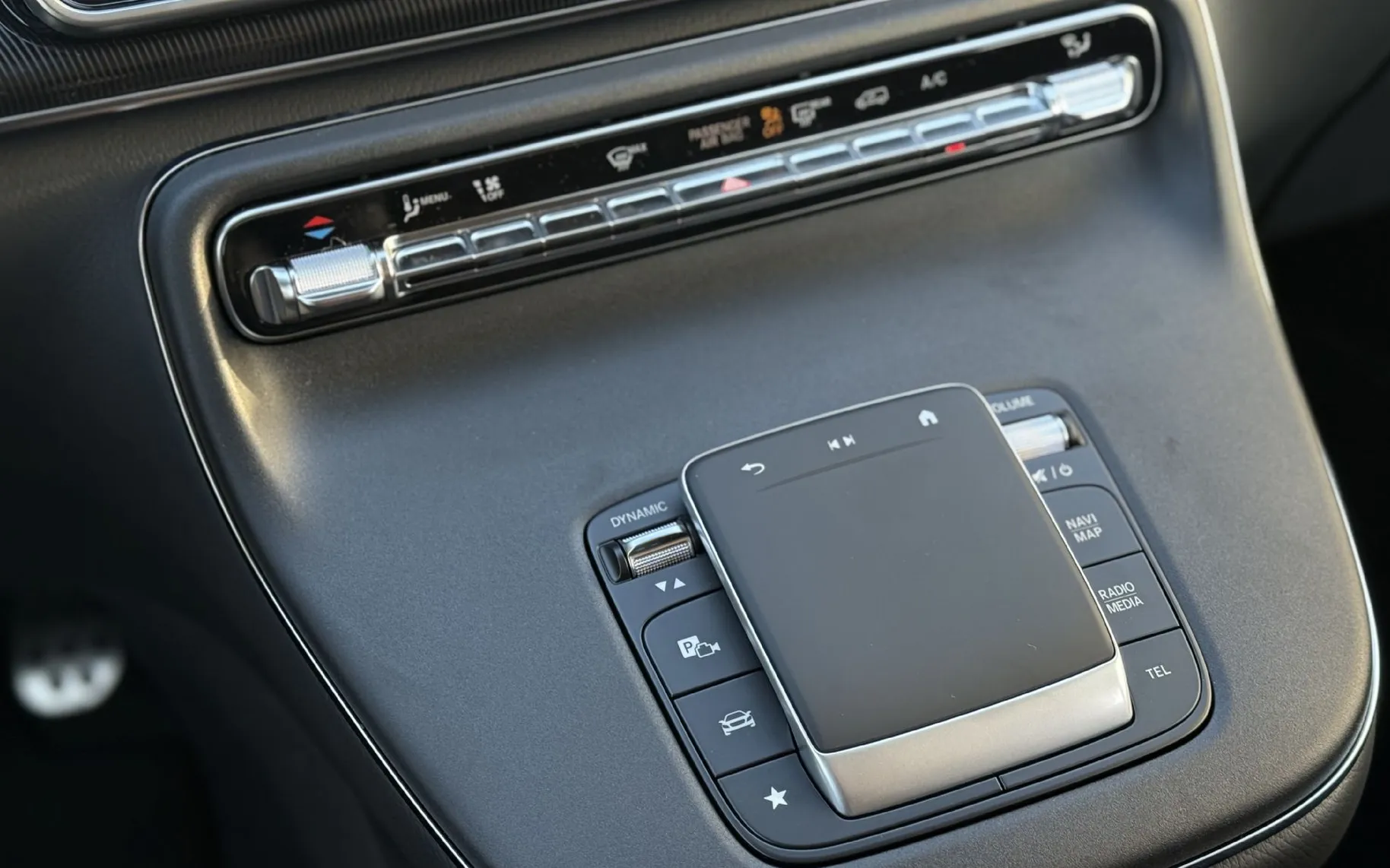 Zunanja slika - Mercedes-Benz V-Razred - V 250 d Style dolgi - 16