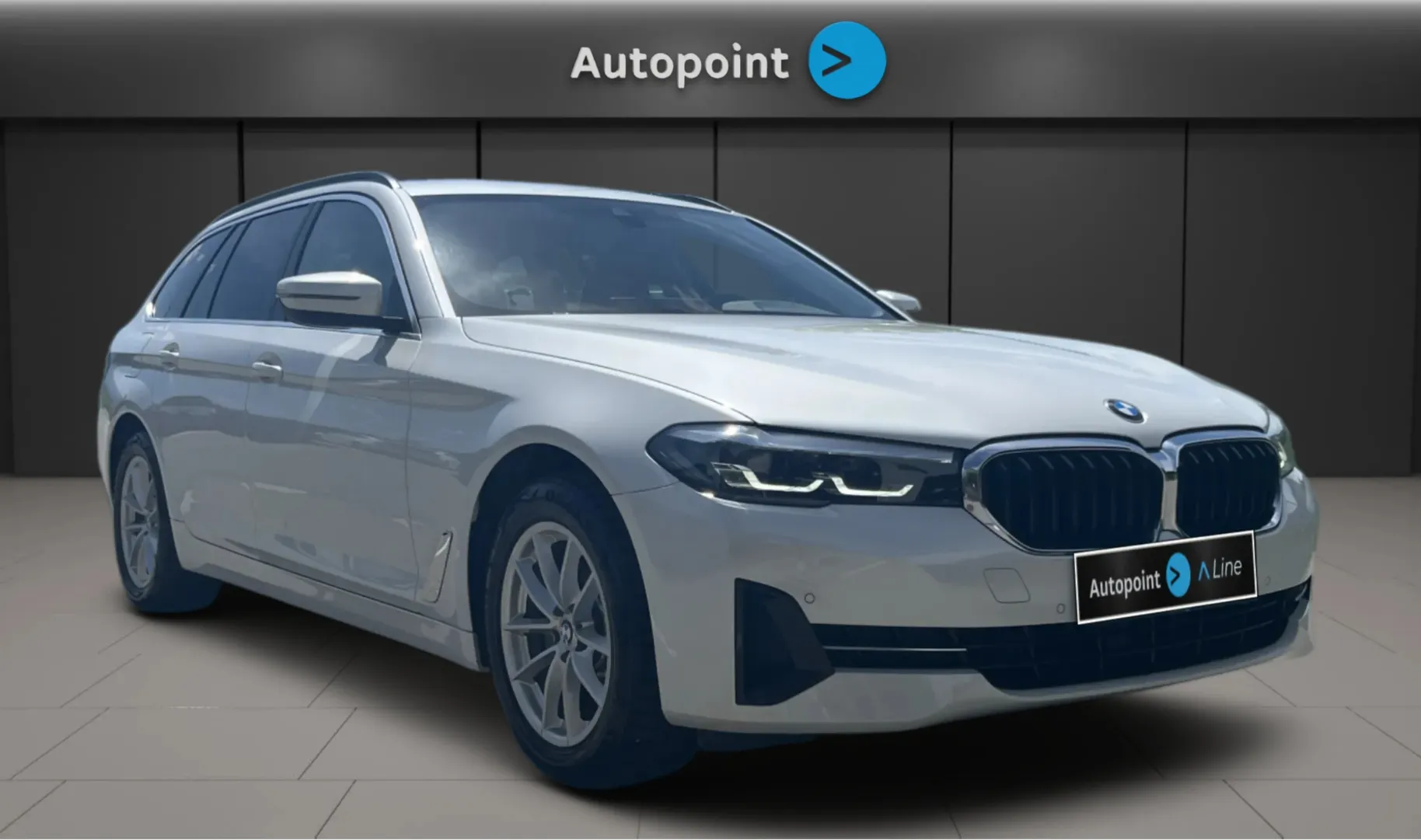 Zunanja slika - BMW Serija 5 - BMW - 1