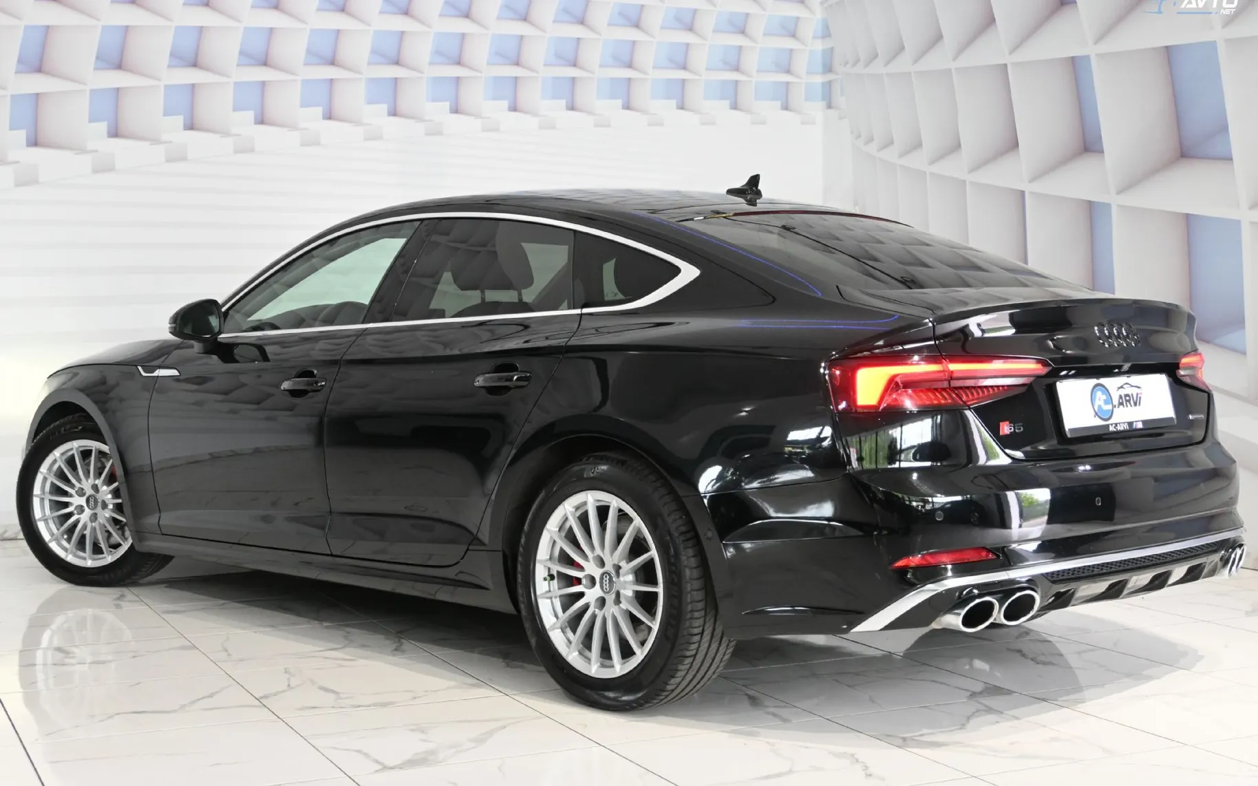 Zunanja slika - Audi A5 - Coupé quattro 50 TDI Sport Tiptronic - 8