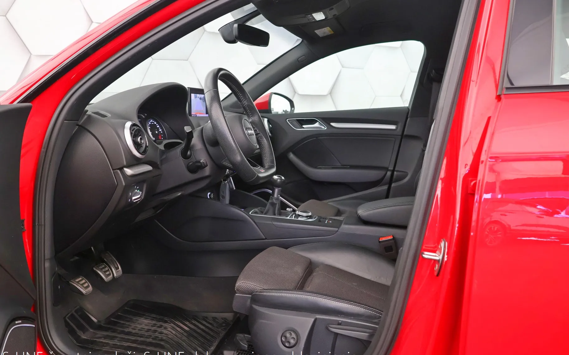 Zunanja slika - Audi A3 - 35 TFSI S-Line 150KM - 9