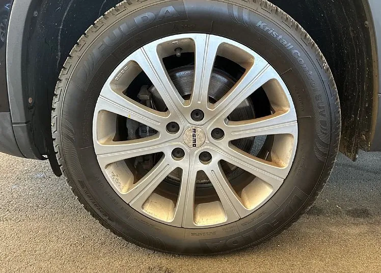 Zunanja slika - Volkswagen Tiguan - 2.0 TDI 4M BMT avt. Sport   Style 130kW - 18