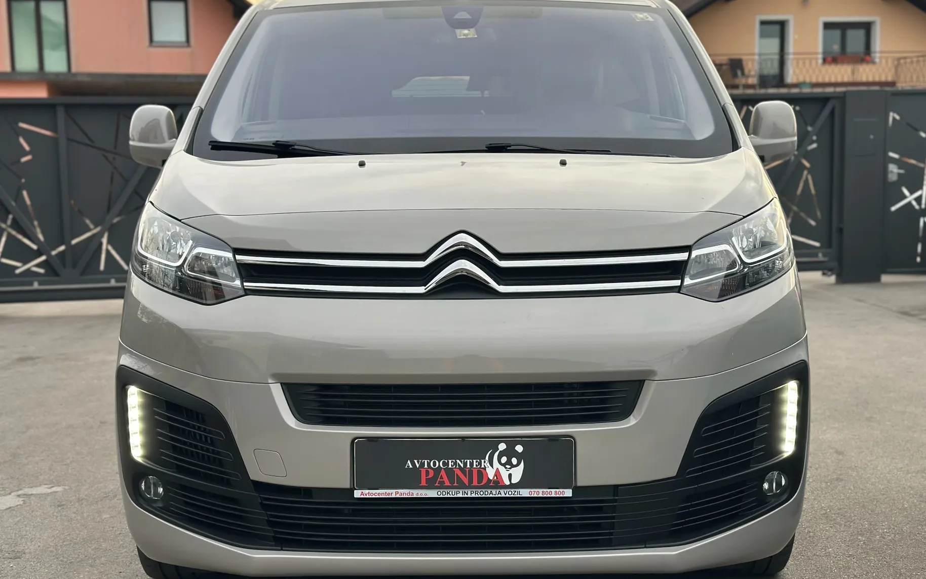 Zunanja slika - Citroën Spacetourer - L2H1 - 7