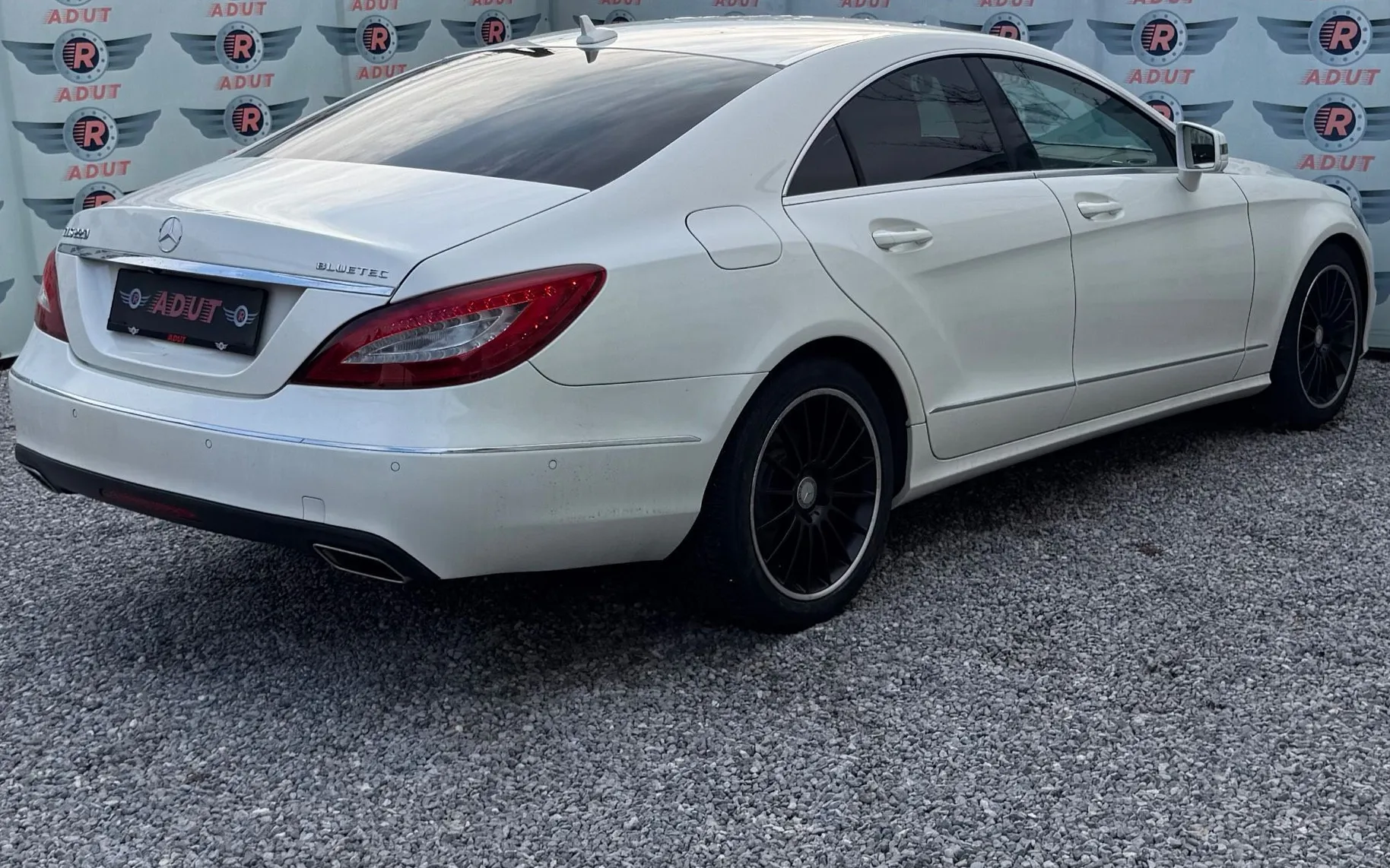 Zunanja slika - Mercedes-Benz CLS-Razred - CLS 220 BlueTEC SLO LED NAVI 360CAM GARAN - 6