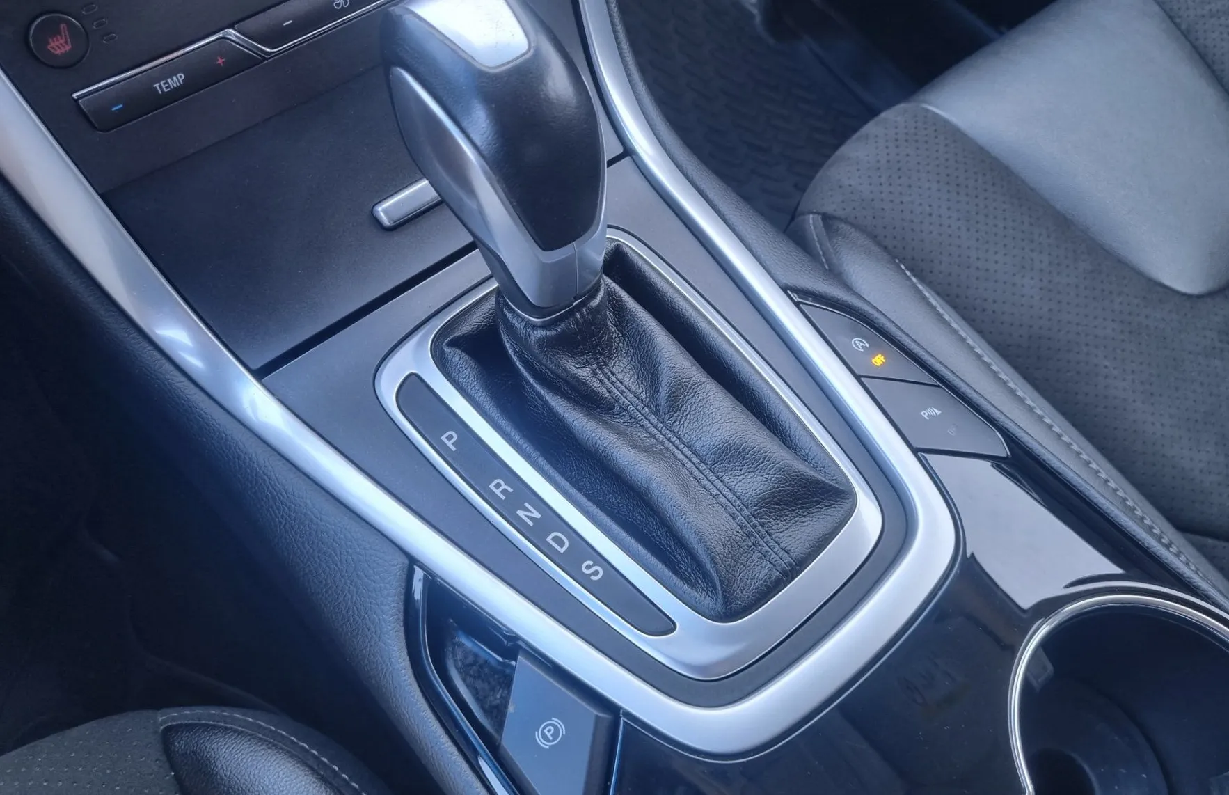Zunanja slika - Ford Edge - AWD 2.0 TDCi ST-Line - AVTOMATIK + BOGATA OPREMA - 14
