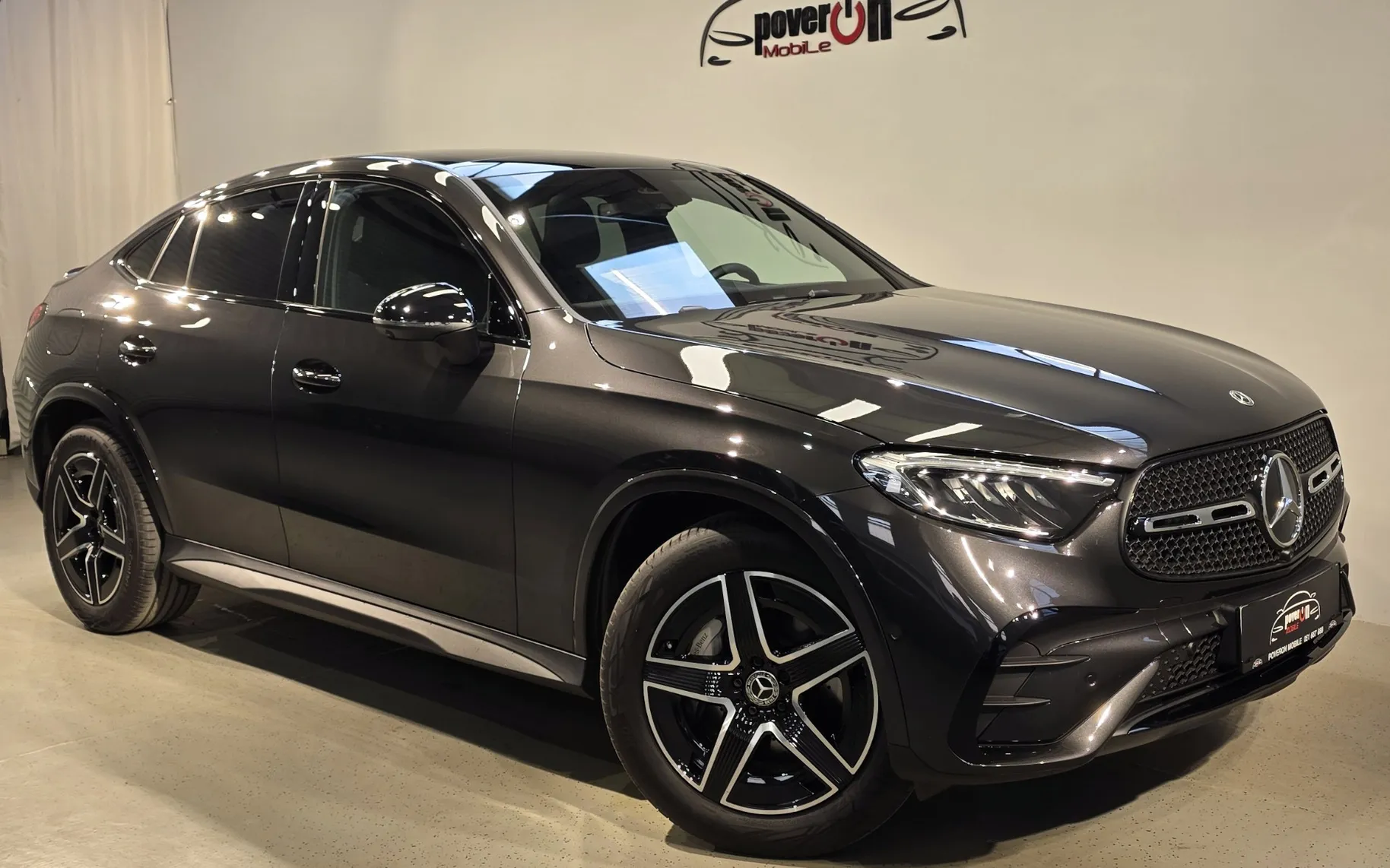 Zunanja slika - Mercedes-Benz GLC-Razred - GLC 220d 4MATIC AMG Line Avt. PANORAMA DISTRONIC 360KA - 6