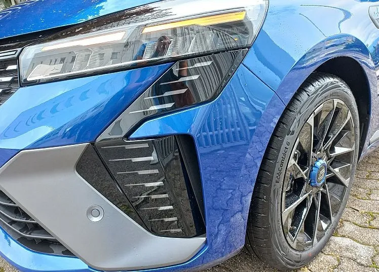 Zunanja slika - Renault Clio - TCE 90 ICONIC ESPRIT ALPINE - 8