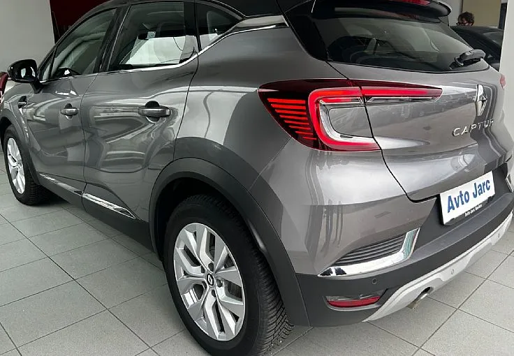 Zunanja slika - Renault Captur - TCe 90 Limited 1. LASTNIK-SLOVENSKI - 4
