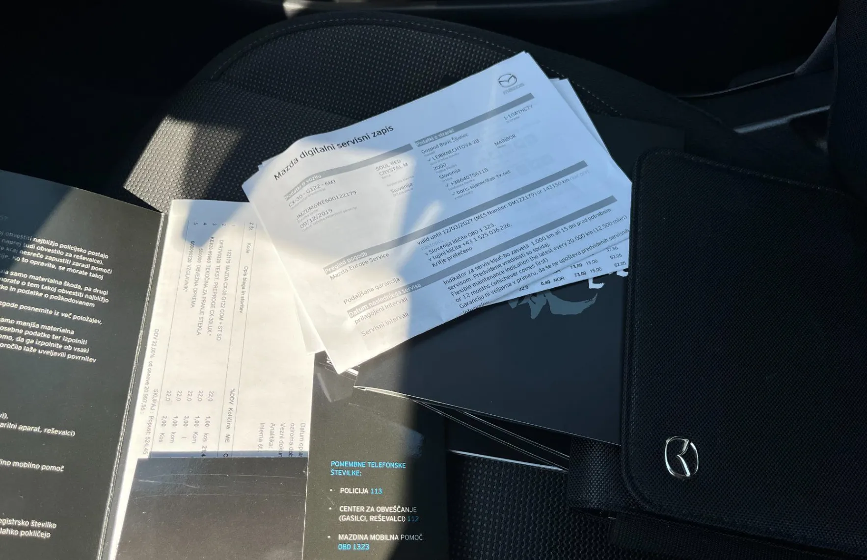Zunanja slika - Mazda CX-30 - G122 PLUS ST. SO. LED.NAVI.ACC.VZR.KAM. 2XPDC - 12