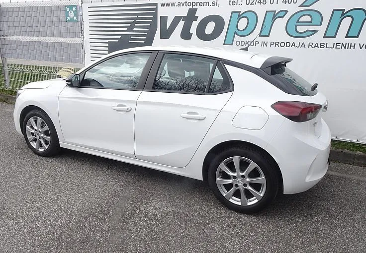 Zunanja slika - Opel Corsa - 1.2 1. LASTNIK SLO FINANCIRANJE BREZ POLOGA - 3