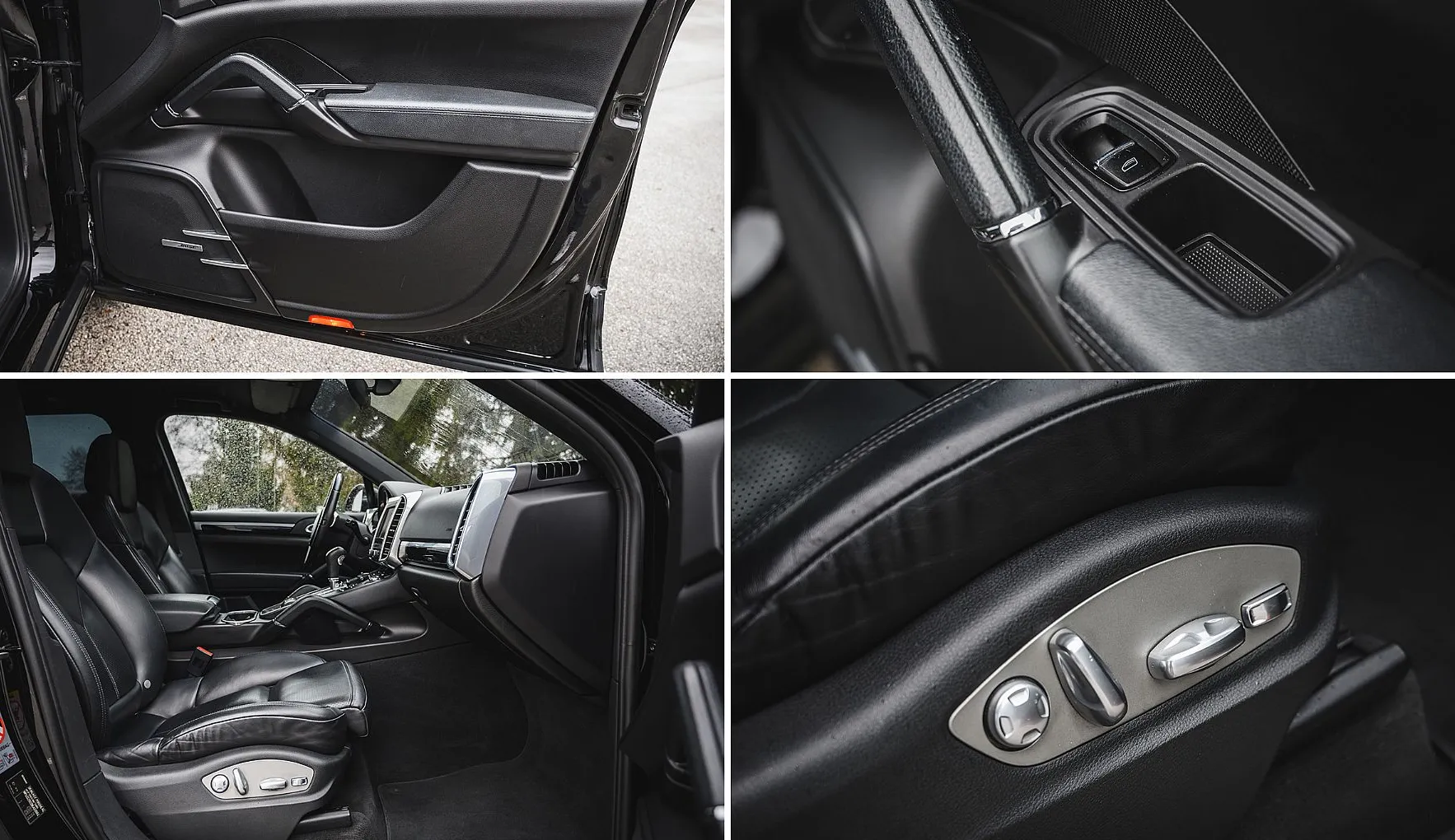 Zunanja slika - Porsche Cayenne - Diesel 3.0 V6 TDI Tiptronic - 17