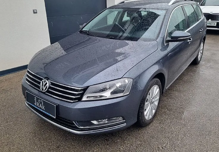 Zunanja slika - VW Passat - Variant 1.6 TDI BMT Comfortline - 2