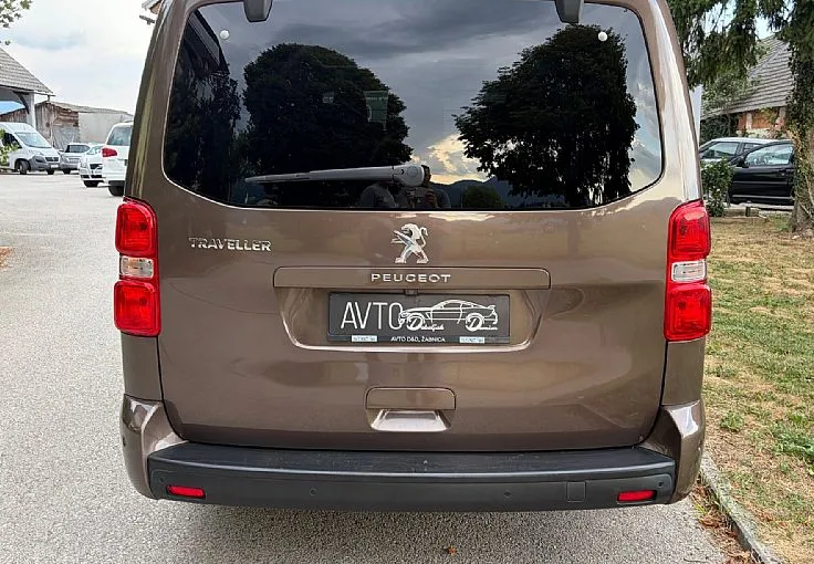 Zunanja slika - Peugeot Traveller - L3 2.0 BlueHDi S S Allure - AVTOMATIK - VSA OPREMA - 6