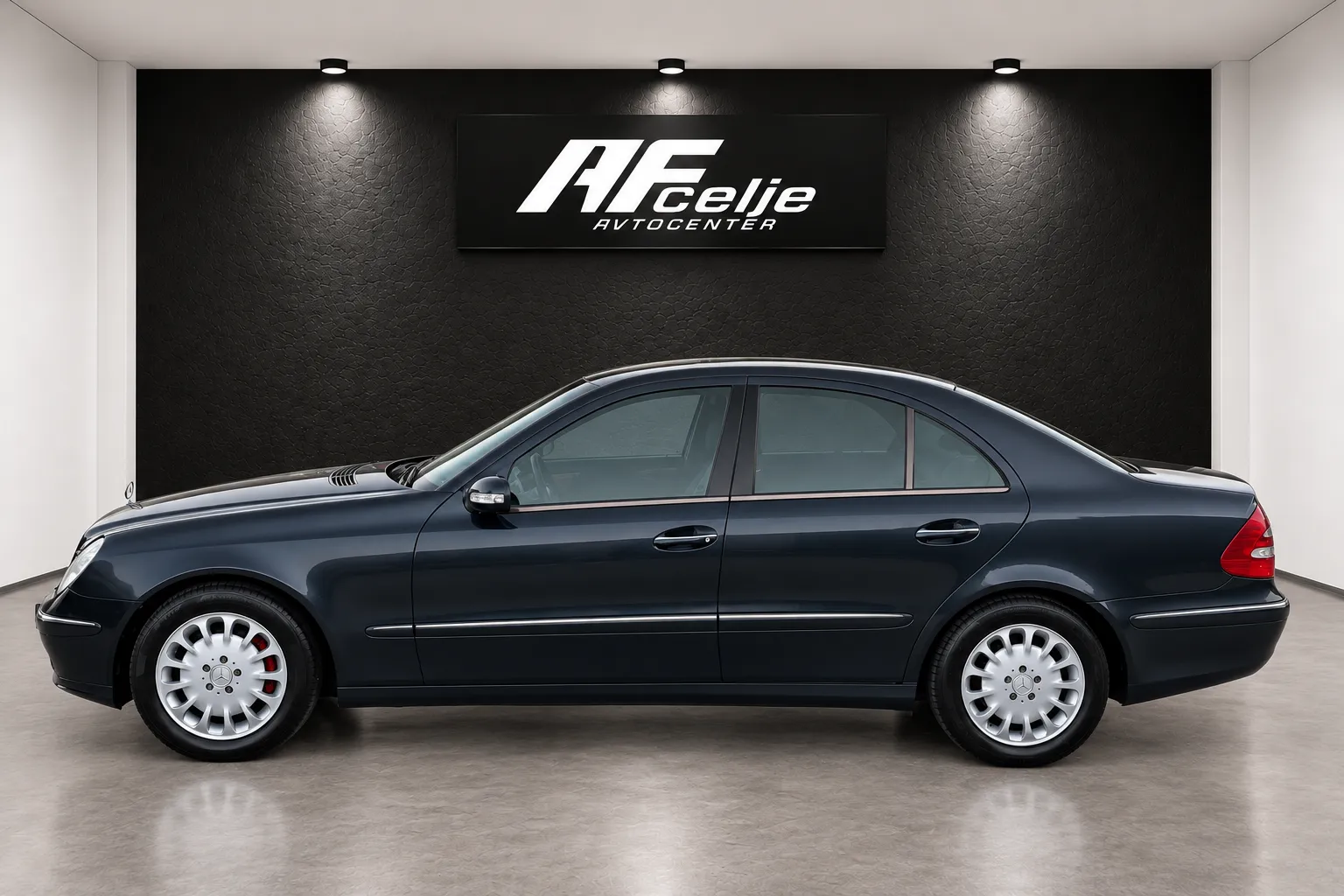 Zunanja slika - Mercedes-Benz E-Razred - 280 CDI - 6