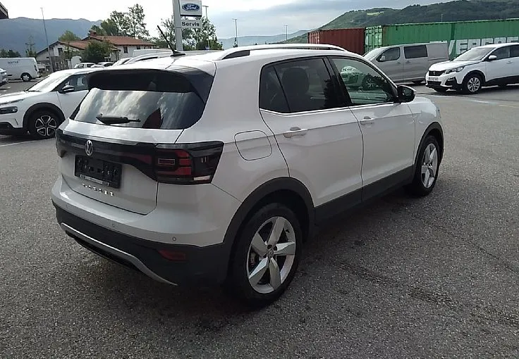 Zunanja slika - Volkswagen T-Cross - 1.0 TSI BMT Style -27- - 3