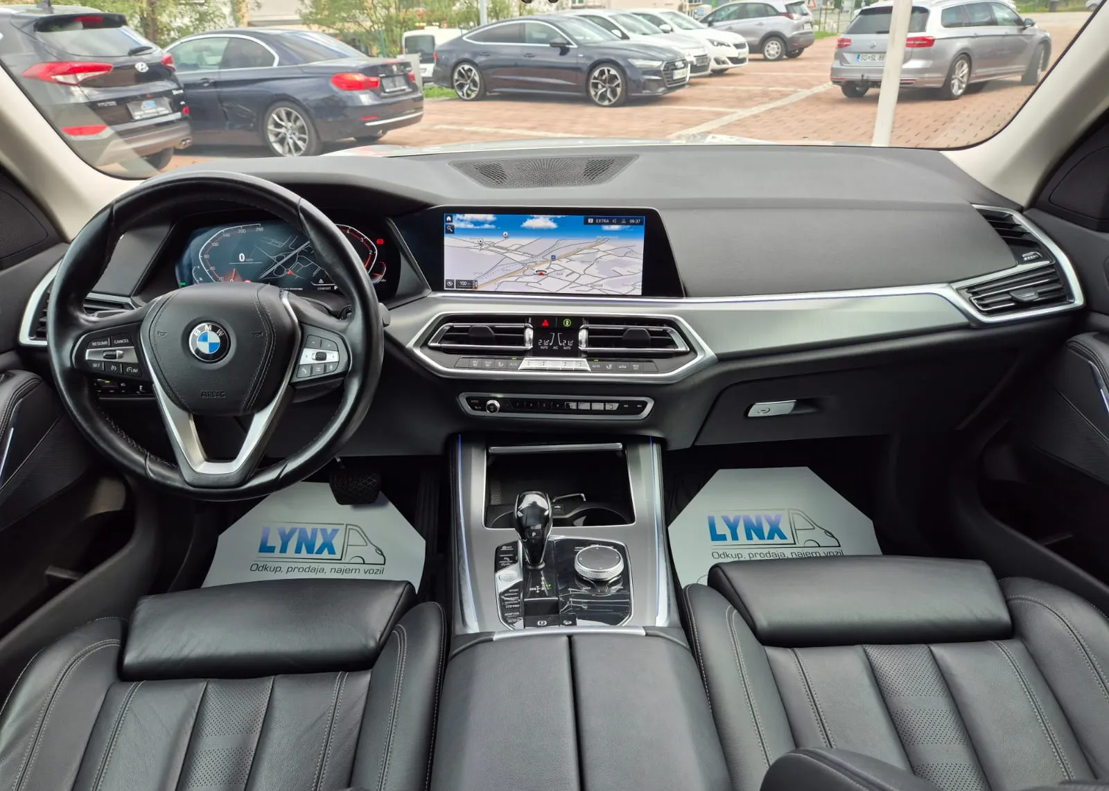 Zunanja slika - BMW serija X5 - X5 - 11