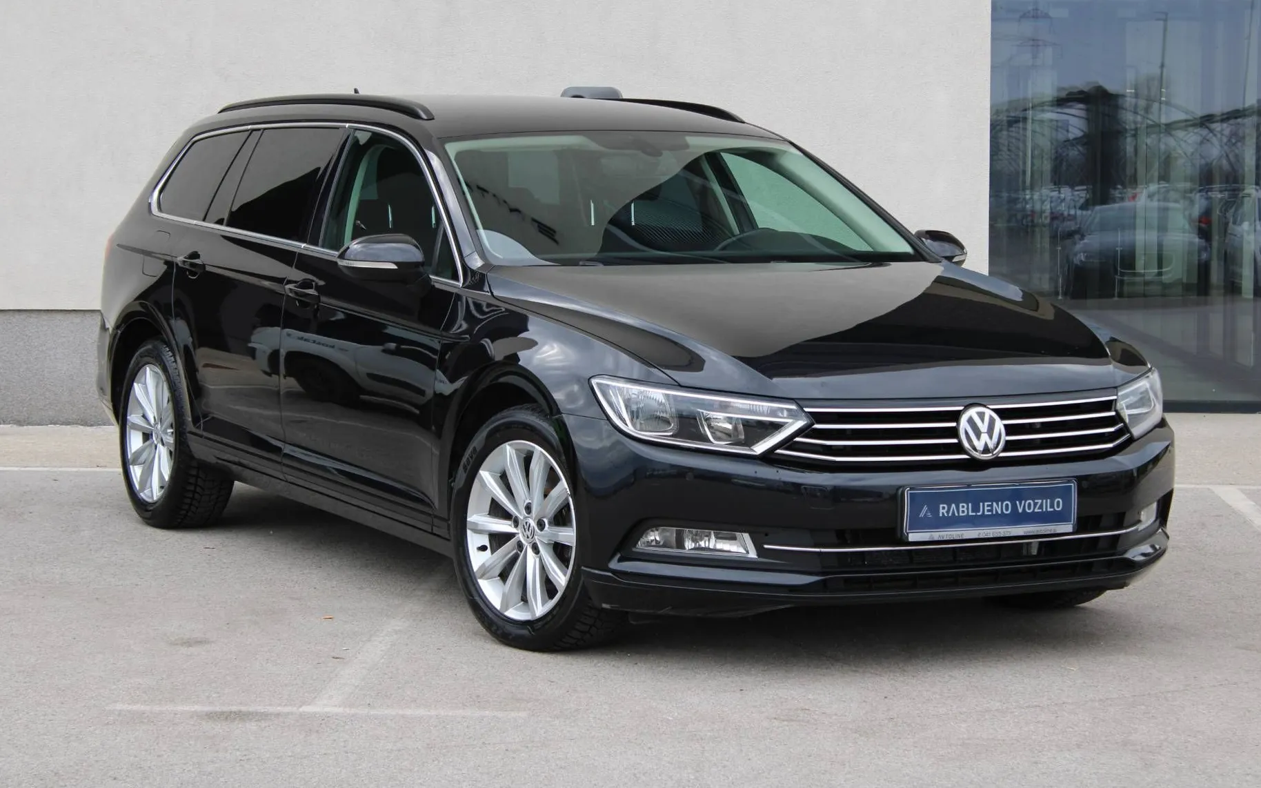 Zunanja slika - Volkswagen Passat - Variant 2.0 TDI BMT Comfortline 110kW TEMPO KLJUKA NAVI - 3