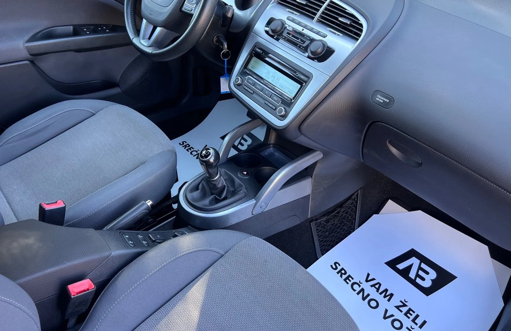 Zunanja slika - Seat Altea - 1.6 TDI+1.LAST+SLO+TEMP+ALU+SAMO 95.013 km - 15