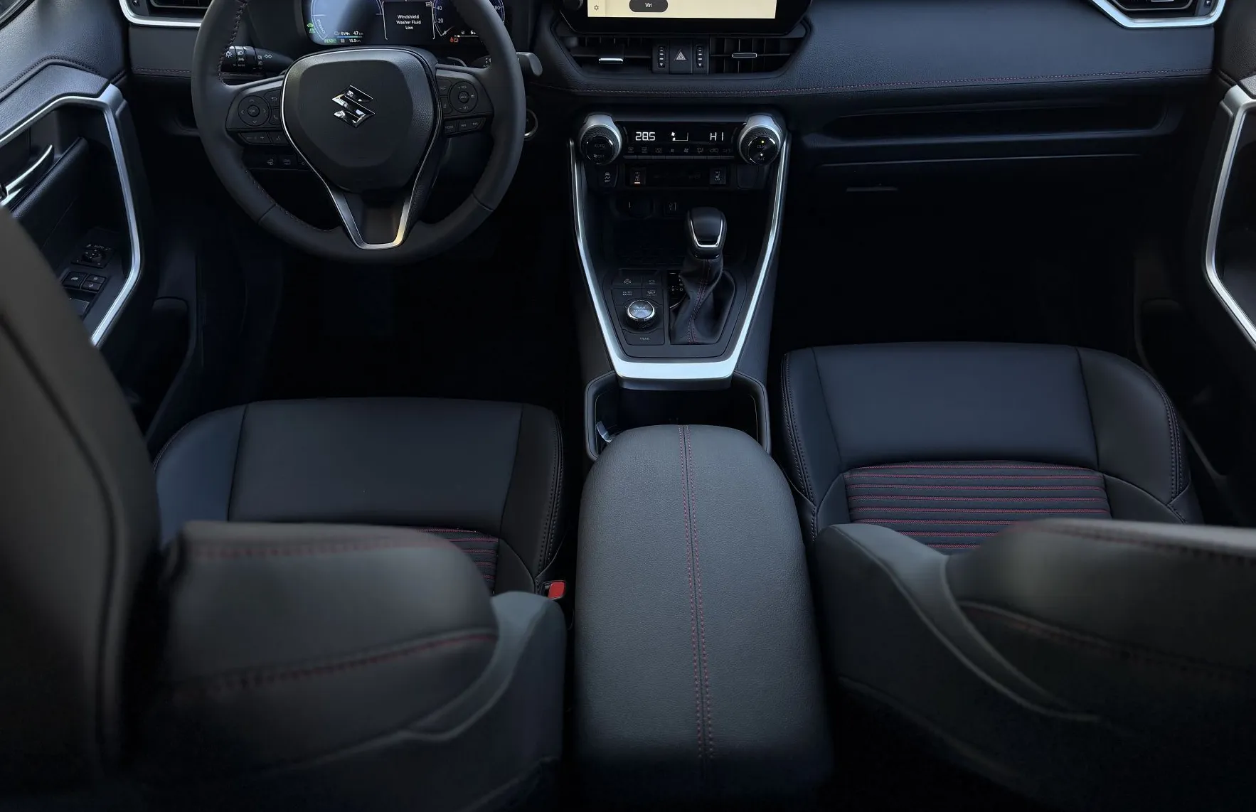 Zunanja slika - Suzuki Across - 2.5 PHEV AWD ELEGANCE - 8