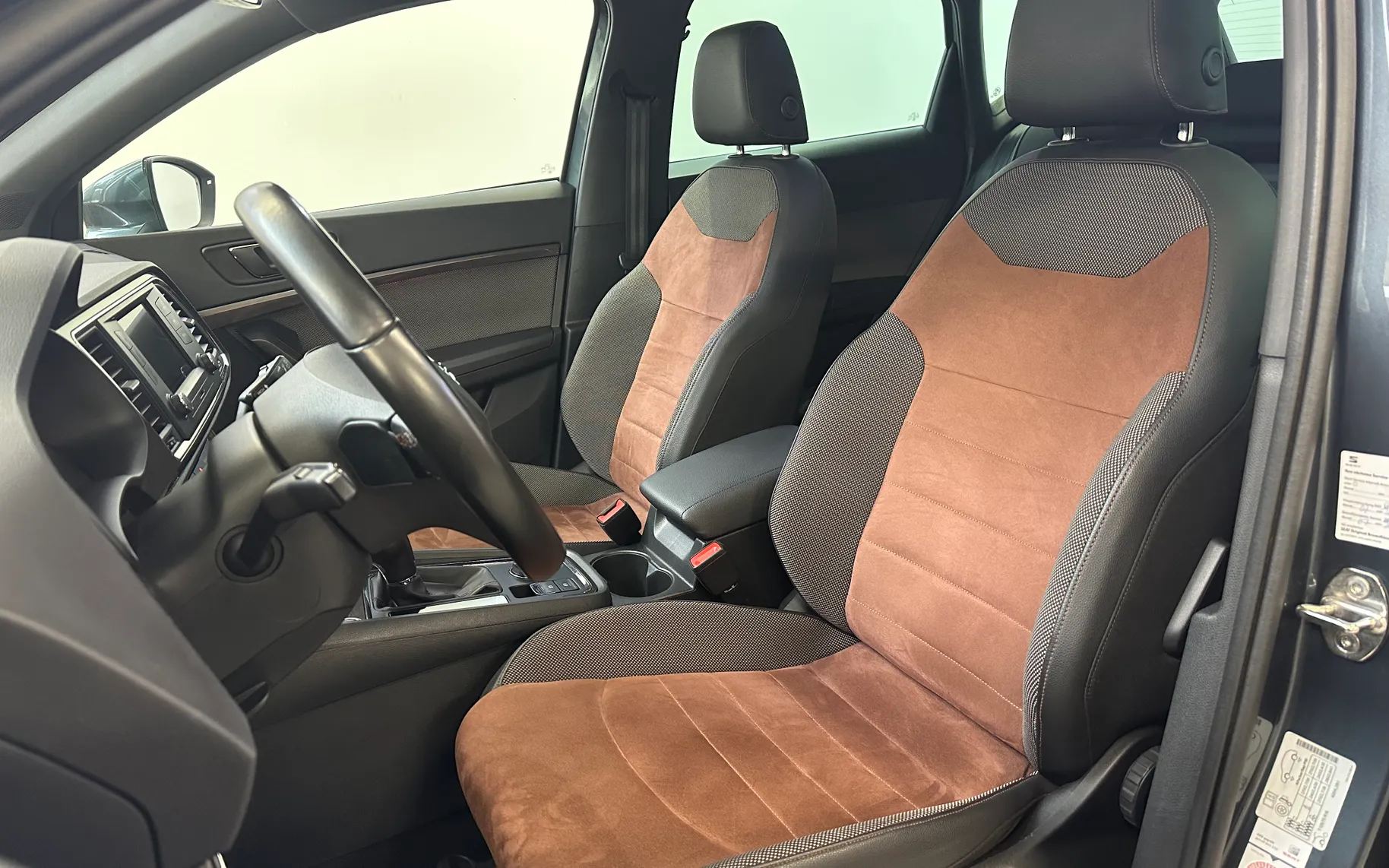 Zunanja slika - Seat Ateca - Ateca - 16