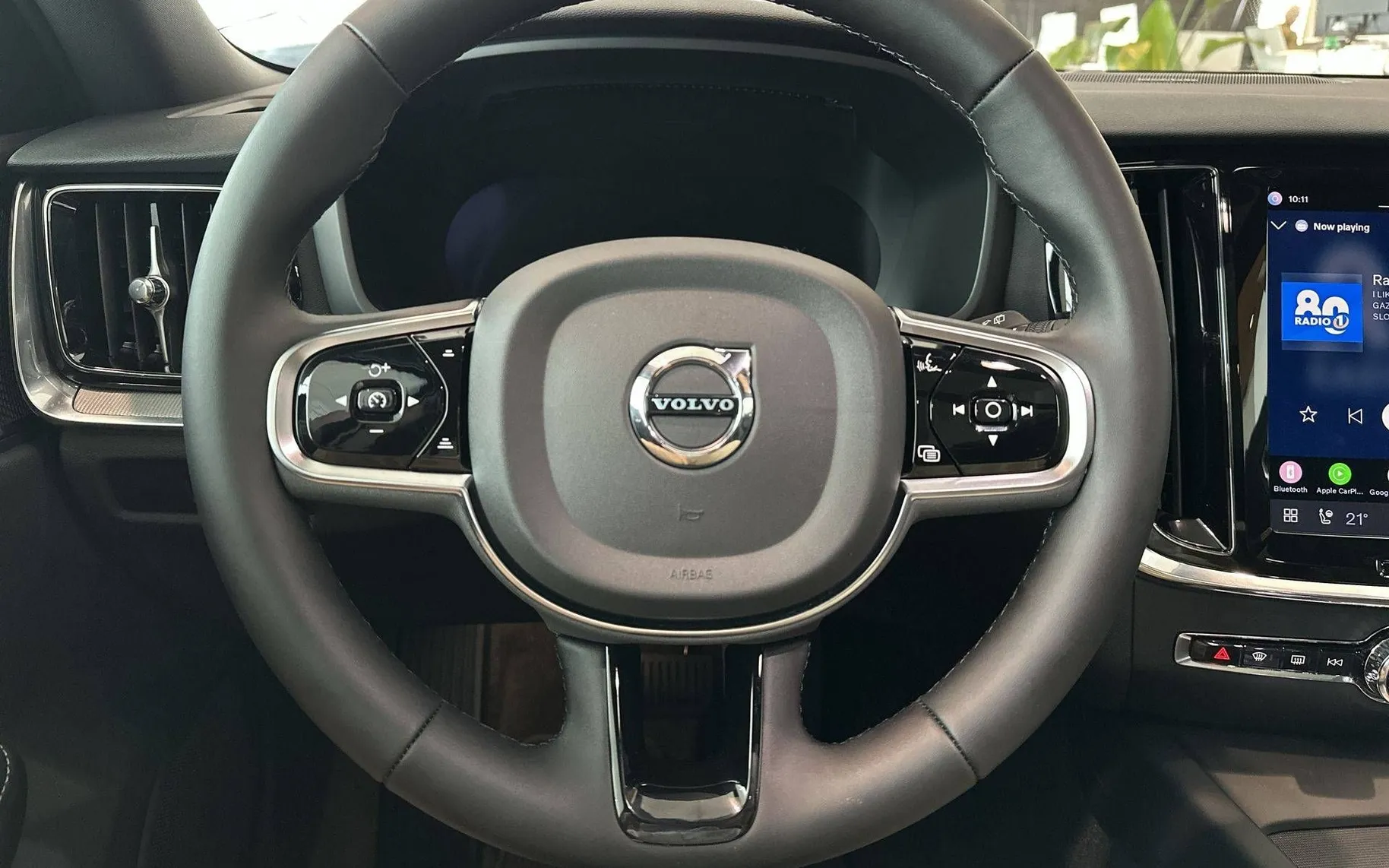 Notranja slika - Volvo V60 - B4 D Plus Dark Mild hybrid - 13