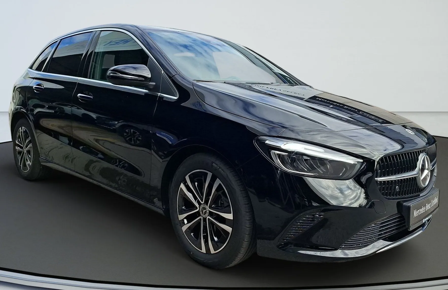 Zunanja slika - Mercedes-Benz B-Razred - B 180 d Progressive Avt. - 2