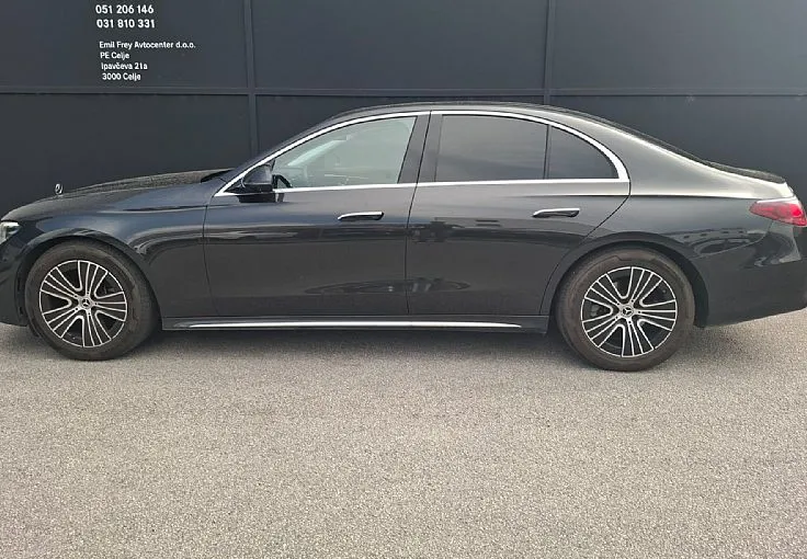 Zunanja slika - Mercedes-Benz E-Razred - E 220 d 4MATIC Exclusive Avt. - 6
