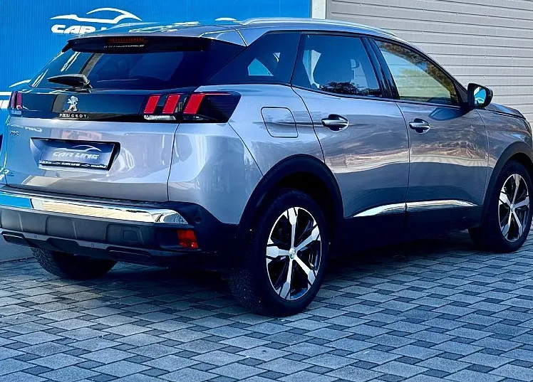 Zunanja slika - Peugeot 3008 - 1.6 BlueHDi 120 S S Allure - 4
