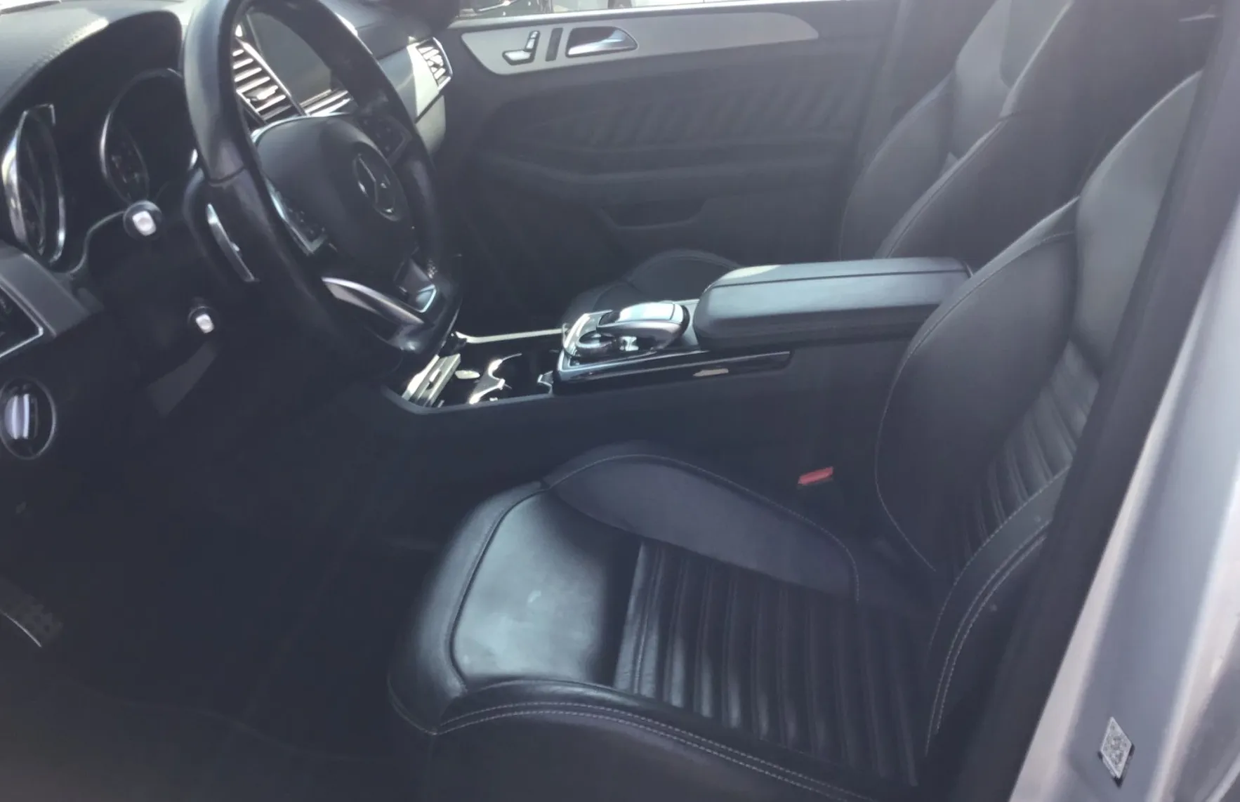 Zunanja slika - Mercedes-Benz GLE-Razred - GLE coupe 350D coupe 4 matic AMG - 10