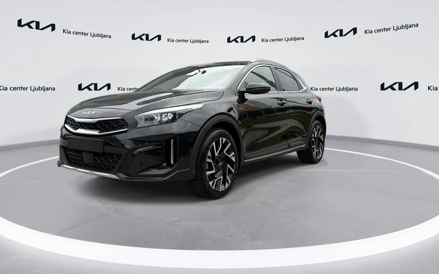 Zunanja slika - KIA XCeed - 1.6 T-GDi EX Way ISG. 7DCT - 1