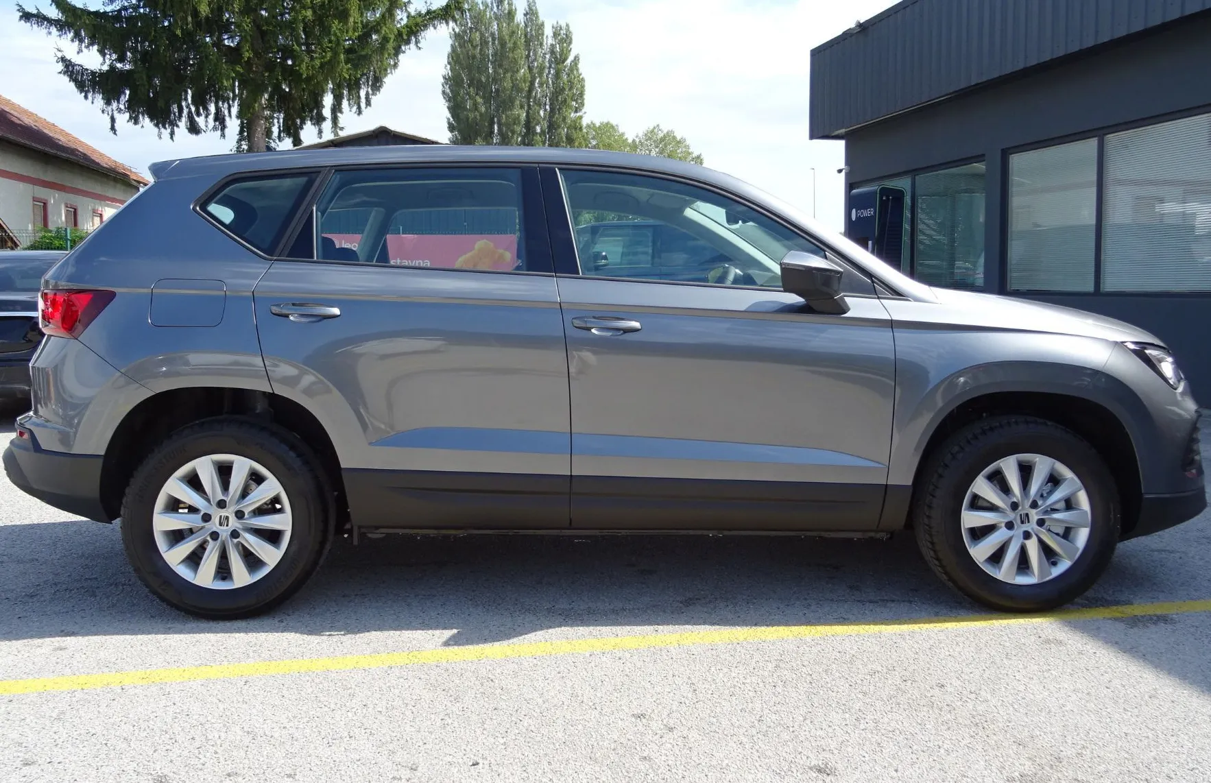 Zunanja slika - Seat Ateca - 1.0 TSI 85 KW HOLA -NA ZALOGI - - 3