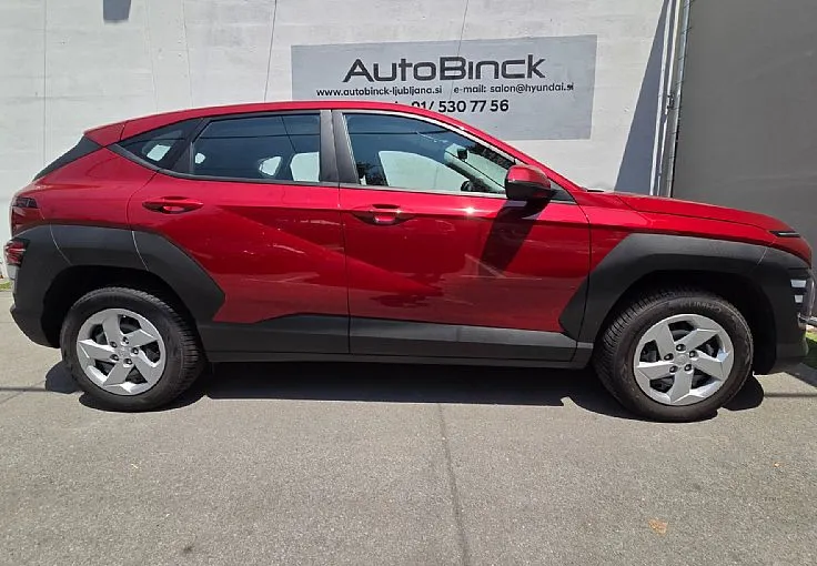 Zunanja slika - Hyundai Kona - 1.0 T-GDI Style AAC - 6