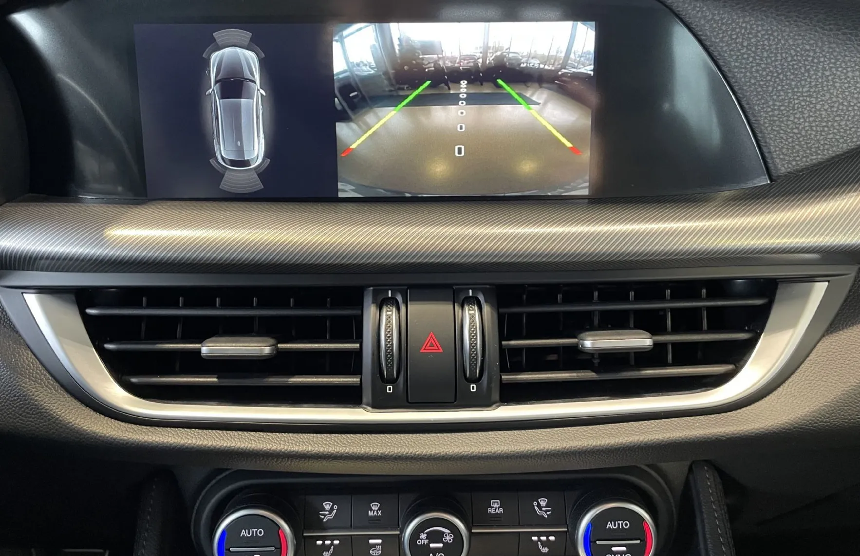 Zunanja slika - Alfa Romeo Stelvio - VELOCE-PANORAMA-KEYLESS-NAVI-USNJE-MEMORY-LED-ACC - 16