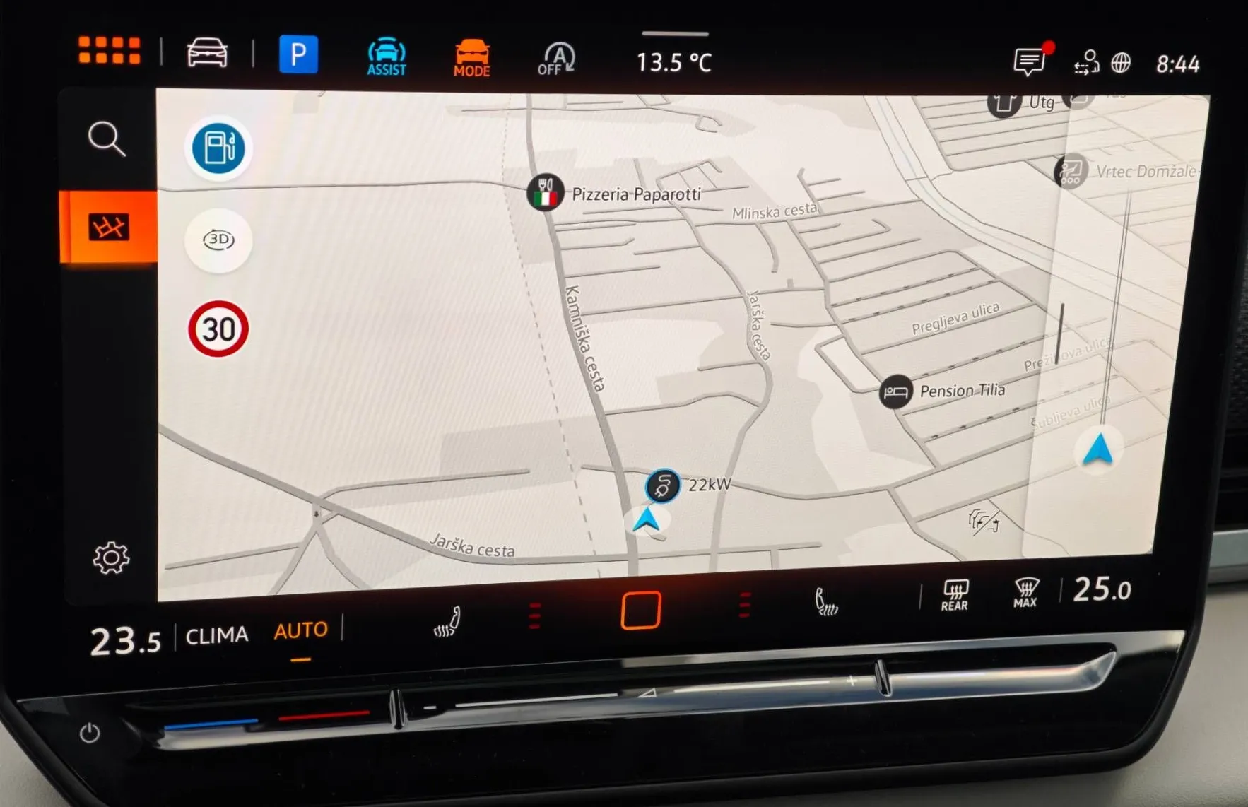 Zunanja slika - Volkswagen T-Roc - 1.5 eTSI Style DSG ||NOVI MODEL||ATRAKTIVEN|| - 12