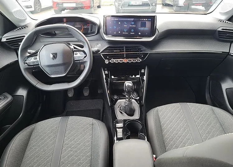 Zunanja slika - Peugeot 208 - ALLURE PureTech 100 - 6