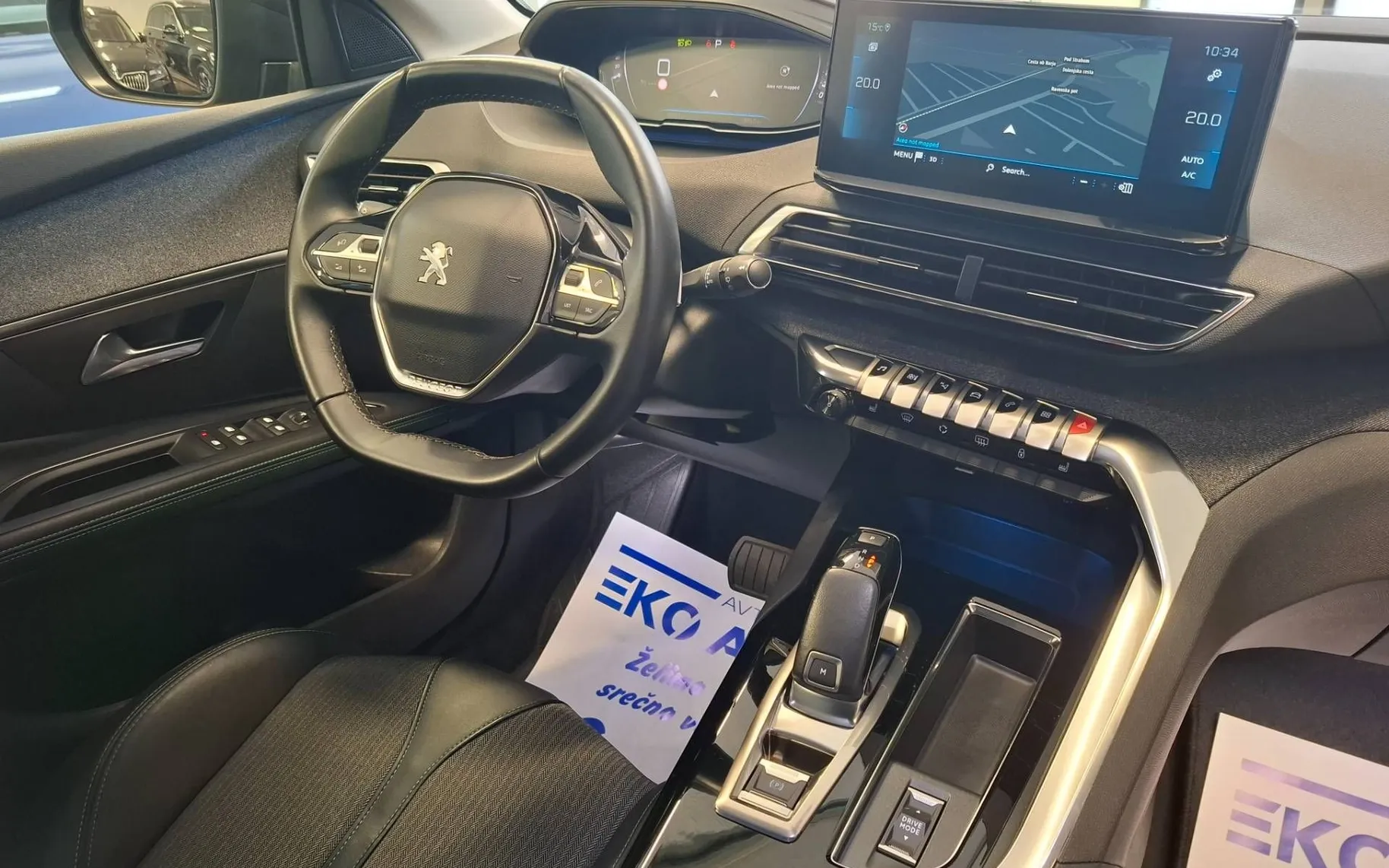 Zunanja slika - Peugeot 5008 - 1.5 BLUEHDI SAMO59000KM-SLO-1LASTNIK-7SEDEŽEV-... - 5