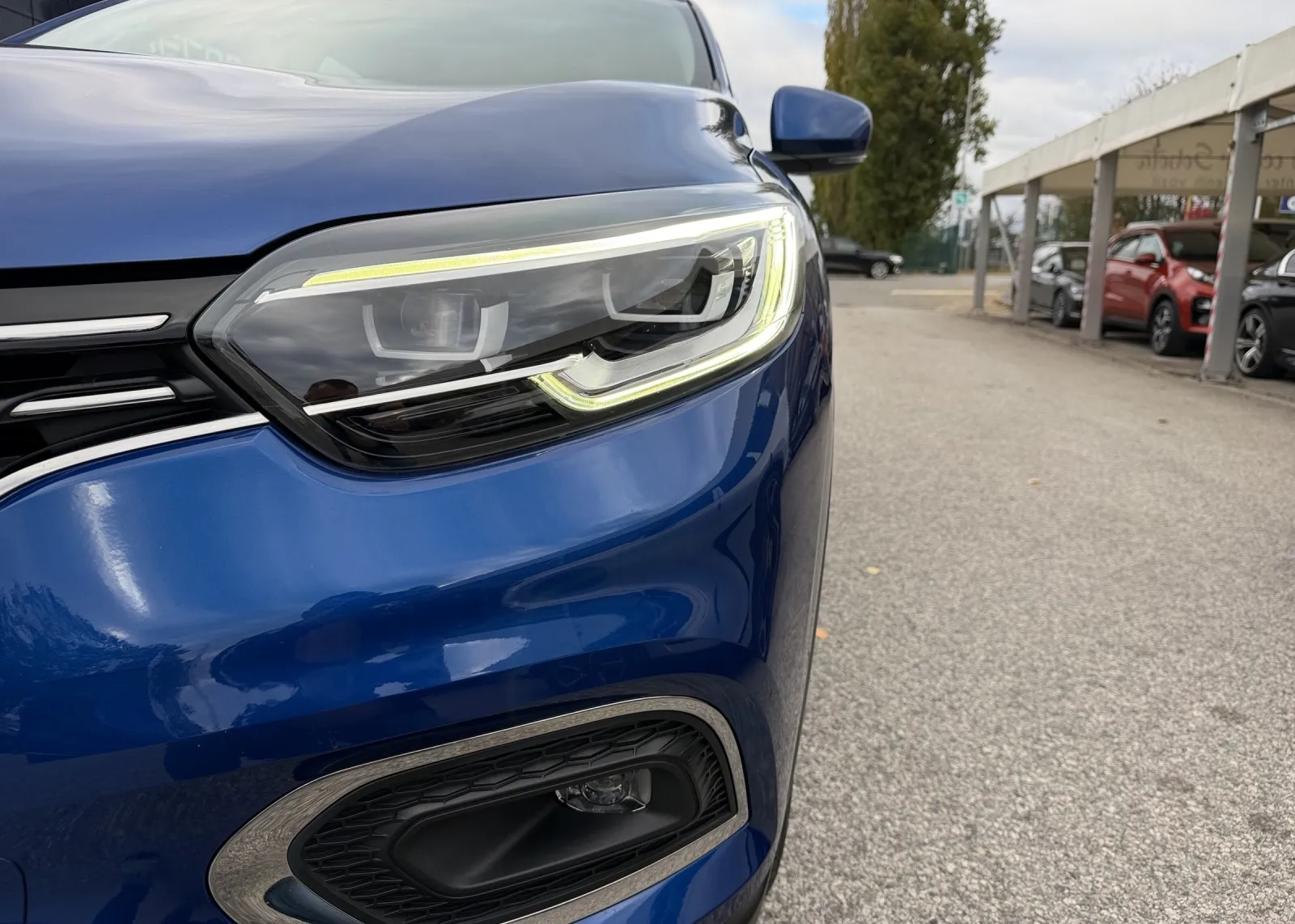 Zunanja slika - Renault Kadjar - TCe 140 Life - 20