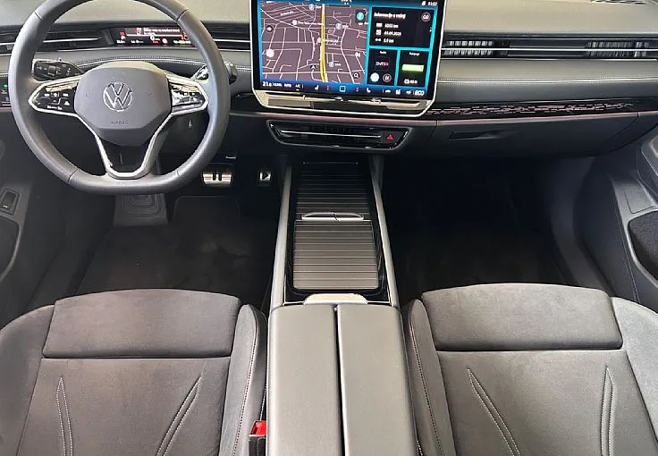 Zunanja slika - Volkswagen ID.7 - Tourer Pro S 4All Limited  86 kWh - 5