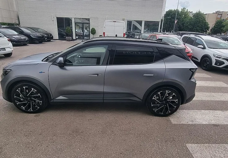 Zunanja slika - Renault Scénic - Scenic Esprit Alpine E-Tech E220 Long Range+Paket ADA - 4