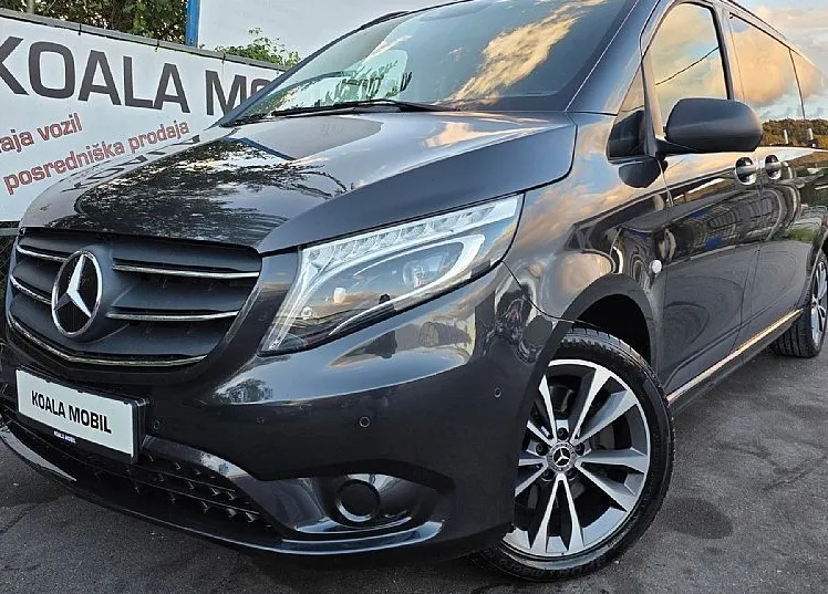 Zunanja slika - Mercedes-Benz Vito - 2.0 CDI TOURER - 1