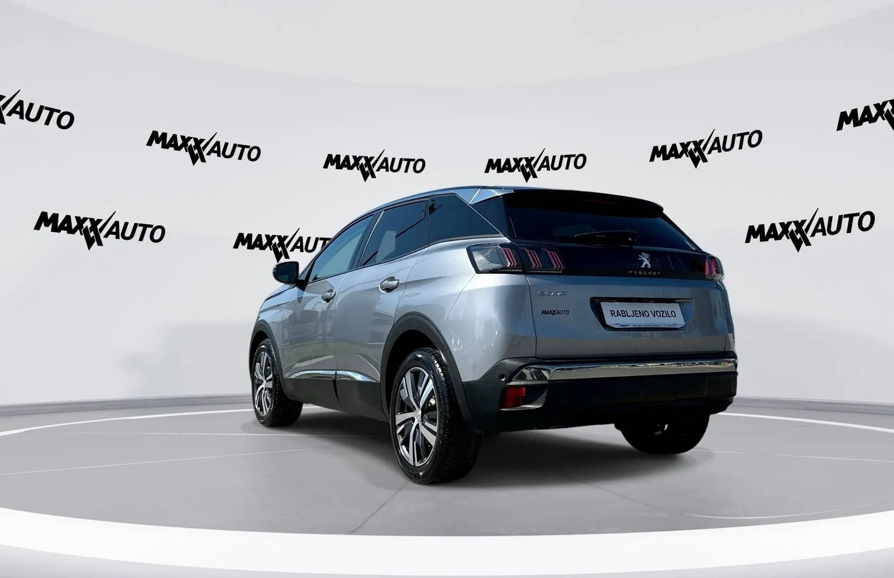 Zunanja slika - Peugeot 3008 - 1.5 BlueHDI 130 S S Allure Avt. - 7