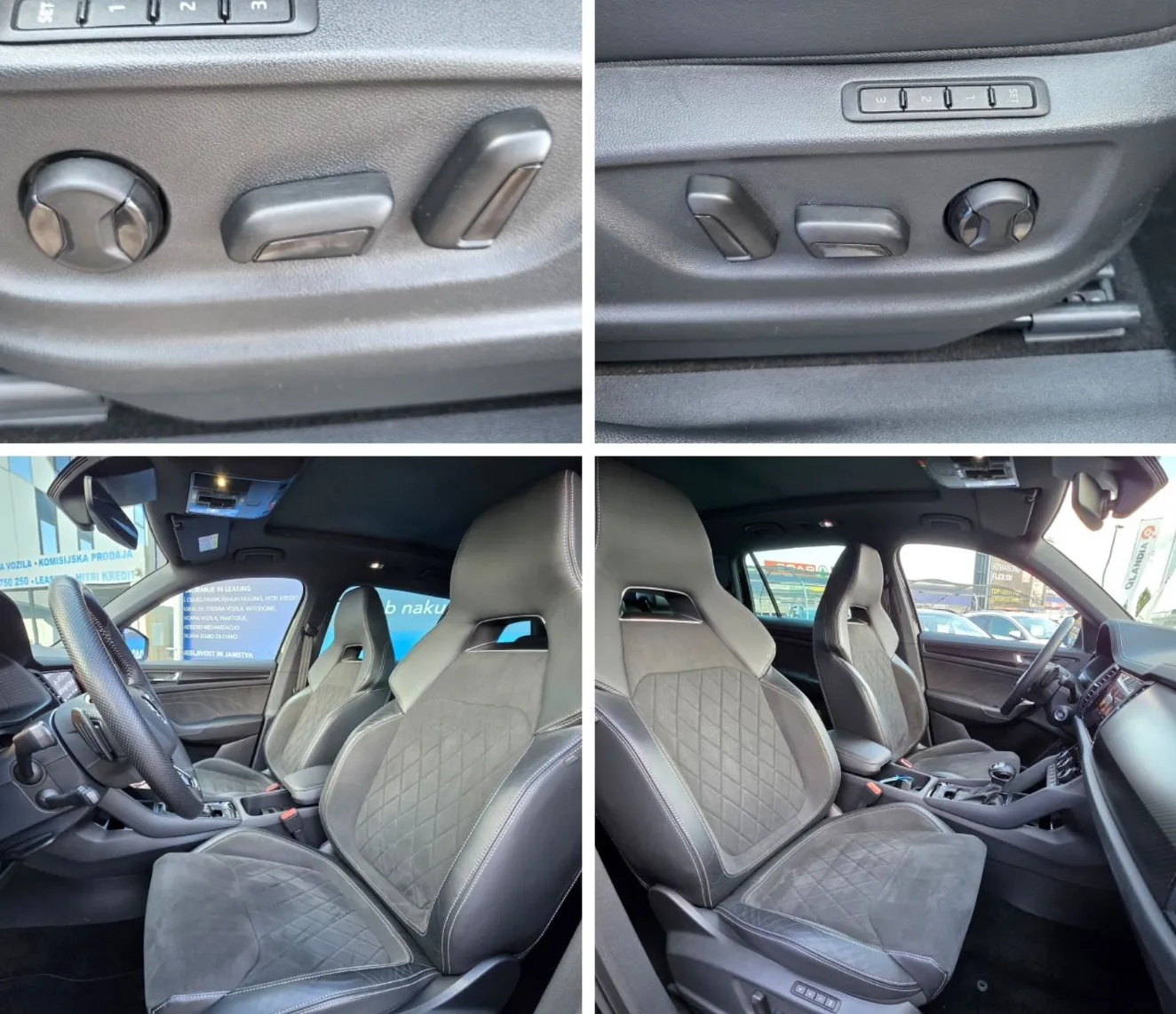 Zunanja slika - Škoda Kodiaq - 2.0 TDI Sportline DSG.PANO.WEBASTO.MATRIX.MEMORY - 13