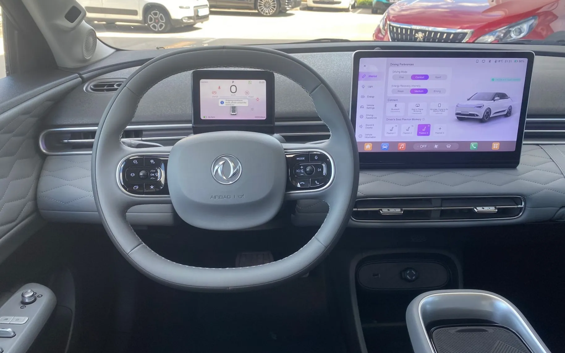 Zunanja slika - Dongfeng Box - 42.3 kWh SUBVENCIJA -7.200€ +ZELENI KREDIT 3.5 OM - 10