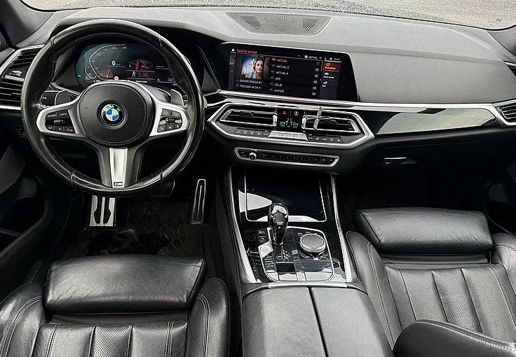 Zunanja slika - BMW X5 - serija : xDrive30d Avt. -M paket-Kam-Ass- - 6
