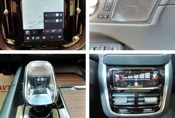 Zunanja slika - Volvo XC60 - B5P AWD Ultimate Dark Avt. LED-KAMERE 360-PANORAMA - 18