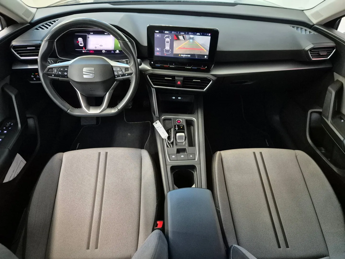 Zunanja slika - Seat Leon - SP Style 2.0 TDI DSG 110kW (150KM) - 8