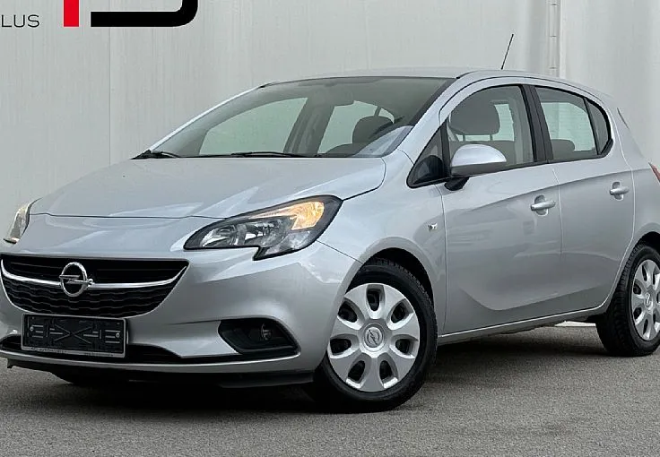 Zunanja slika - Opel Corsa - 1.4 SAMO 6.500KM-SLO-1.LASTNIK - 1