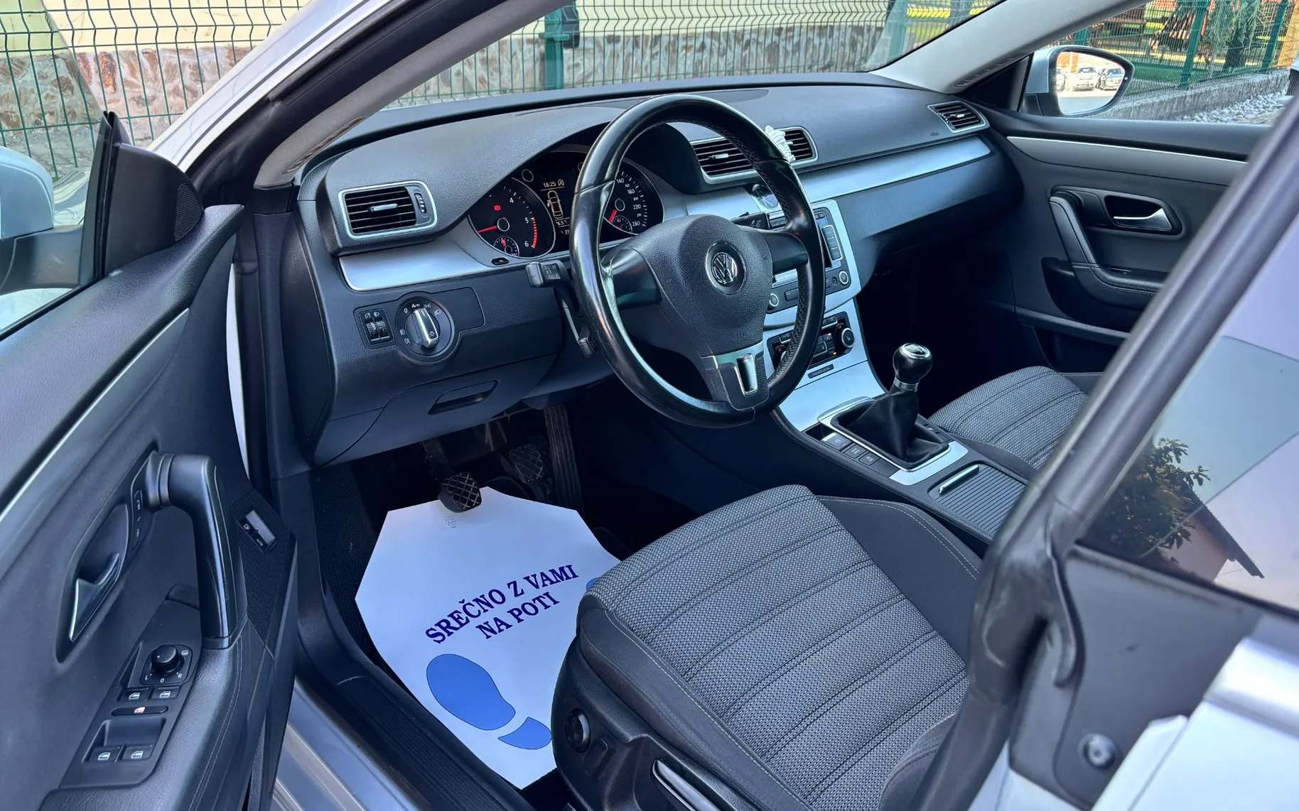 Zunanja slika - Volkswagen Passat - 2.0 TDI - 8